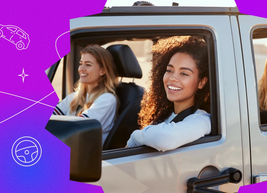 smart car accessories​