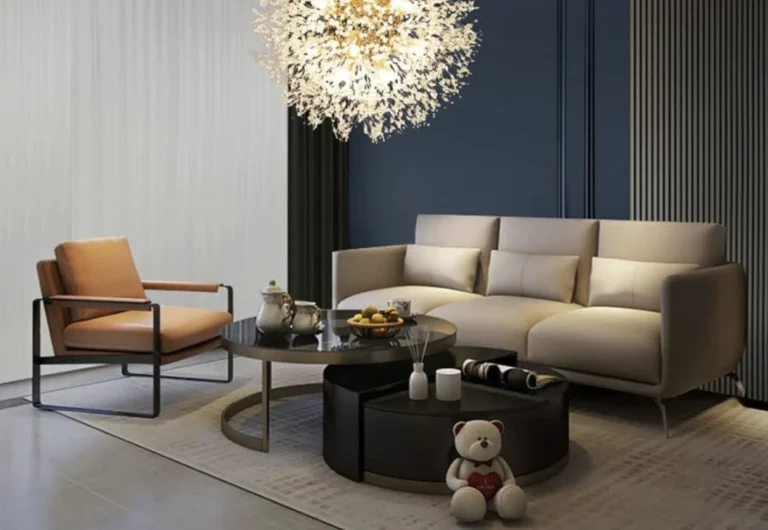 living room lighting​