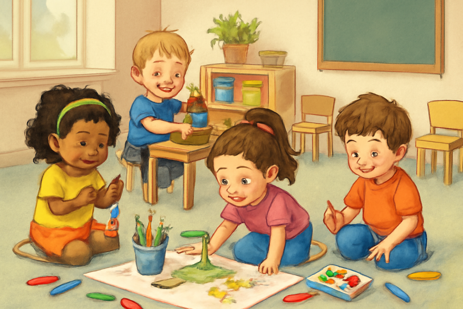 kids activities near me