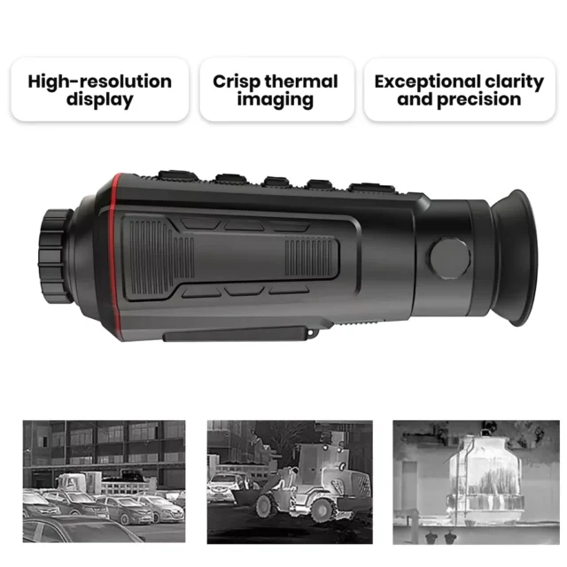 thermal vision flir