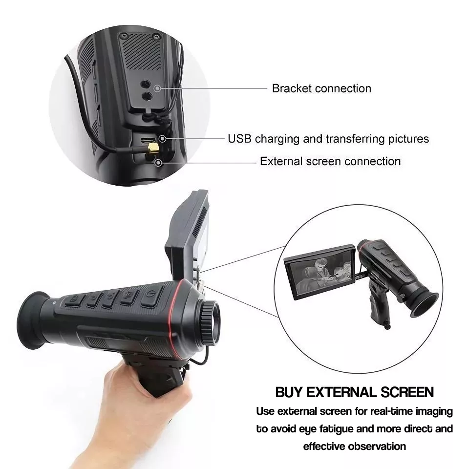 thermal vision flir