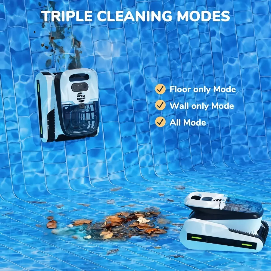 recommended pool cleaners