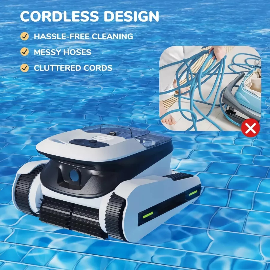 recommended pool cleaners