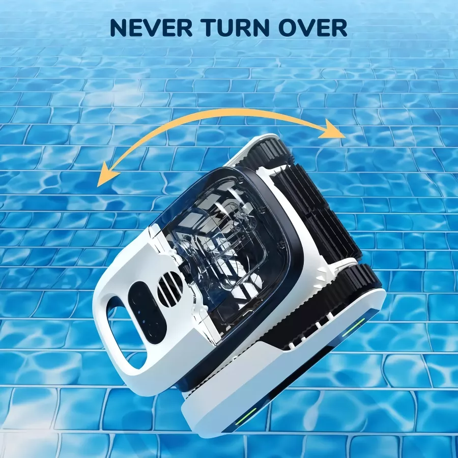 recommended pool cleaners