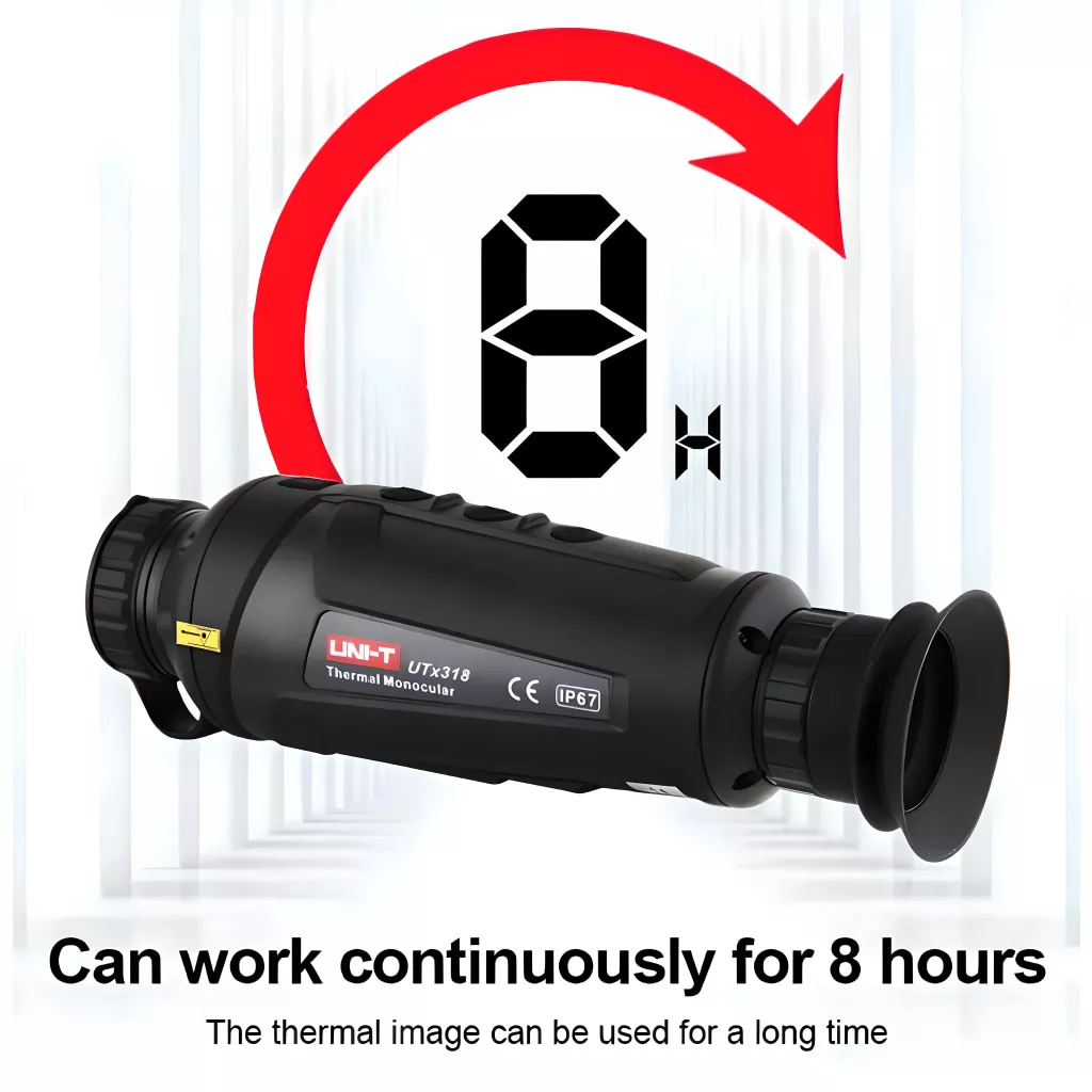 thermal monocular